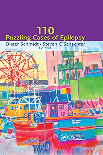 9780367396596: 110 Puzzling Cases of Epilepsy