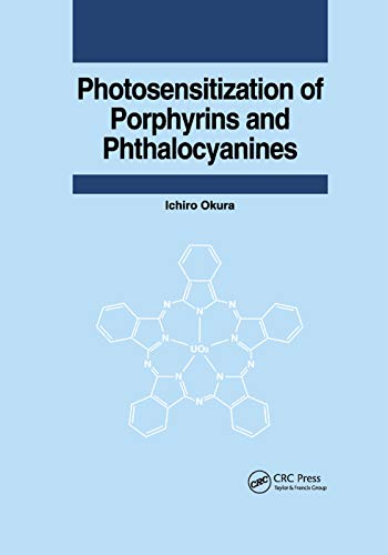 9780367396985: Photosensitization of Porphyrins and Phthalocyanines