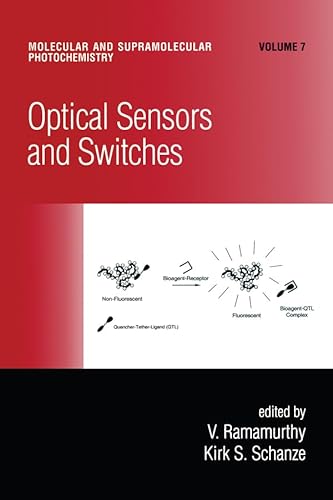 Beispielbild fr Optical Sensors and Switches zum Verkauf von Blackwell's
