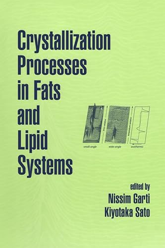 Stock image for Crystallization Processes in Fats and Lipid Systems for sale by Blackwell's