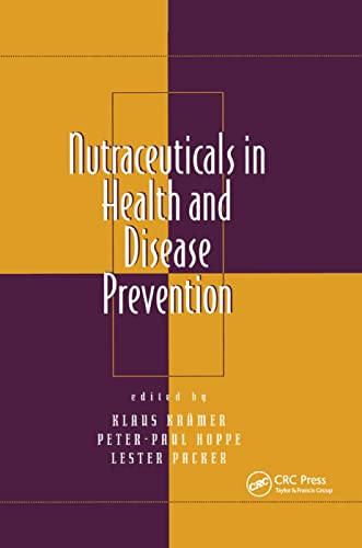 Stock image for Nutraceuticals in Health and Disease Prevention for sale by Revaluation Books