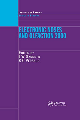 Beispielbild fr Electronic Noses and Olfaction 2000: Proceedings of the 7th International Symposium on Olfaction and Electronic Noses, Brighton, UK, July 2000 zum Verkauf von Blackwell's