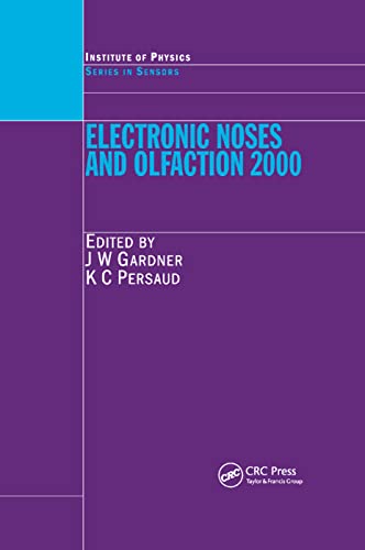 Imagen de archivo de Electronic Noses and Olfaction 2000: Proceedings of the 7th International Symposium on Olfaction and Electronic Noses, Brighton, Uk, July 2000 (Sensors) a la venta por Buchpark