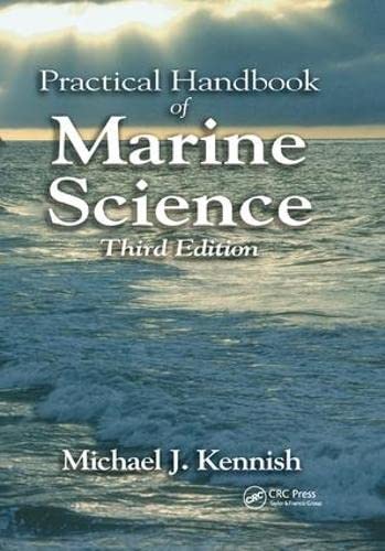 Stock image for Practical Handbook of Marine Science (CRC Marine Science) for sale by Mispah books