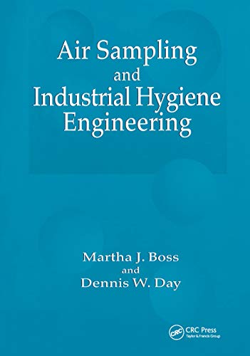 Beispielbild fr Air Sampling and Industrial Hygiene Engineering zum Verkauf von Blackwell's