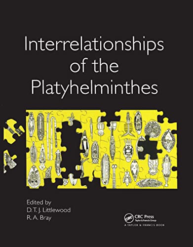 Imagen de archivo de The Interrelationships of the Platyhelminthes a la venta por Blackwell's