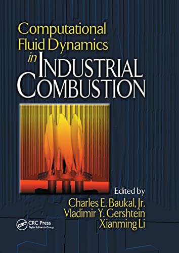 Beispielbild fr Computational Fluid Dynamics in Industrial Combustion zum Verkauf von Blackwell's