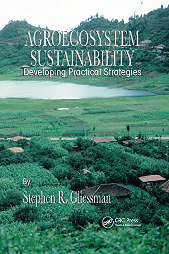 Imagen de archivo de Agroecosystem Sustainability: Developing Practical Strategies a la venta por Blackwell's