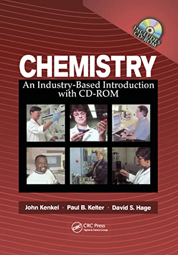 Stock image for Chemistry: An Industry-Based Introduction with CD-ROM for sale by Red's Corner LLC
