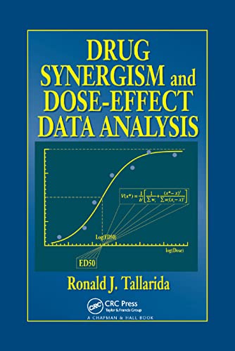 Imagen de archivo de Drug Synergism and Dose-Effect Data Analysis a la venta por Blackwell's