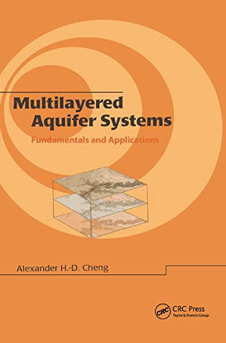 9780367398354: Multilayered Aquifier Systems: Fundamentals and Applications: 3 (Chemical Industries)