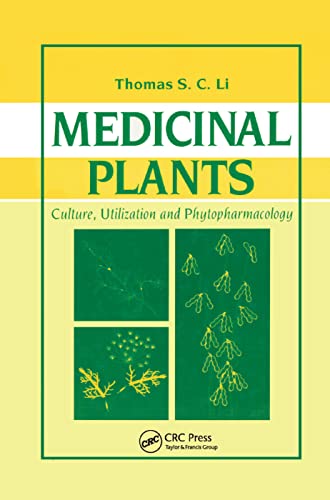 9780367398460: Medicinal Plants: Culture, Utilization and Phytopharmacology