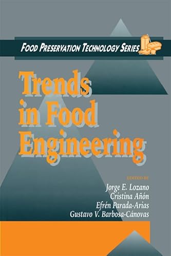 Stock image for Trends in Food Engineering for sale by ThriftBooks-Atlanta