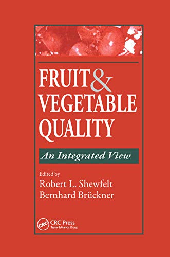 Beispielbild fr Fruit and Vegetable Quality zum Verkauf von Blackwell's