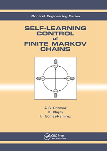 Beispielbild fr Self-Learning Control of Finite Markov Chains zum Verkauf von Blackwell's