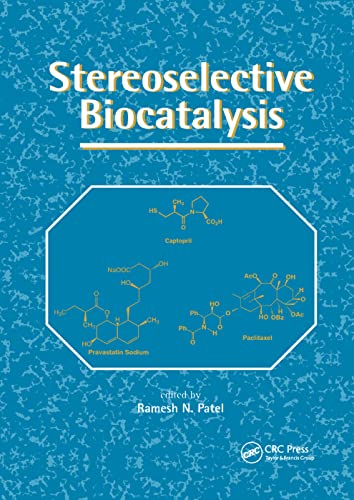 Imagen de archivo de Stereoselective Biocatalysis a la venta por Revaluation Books