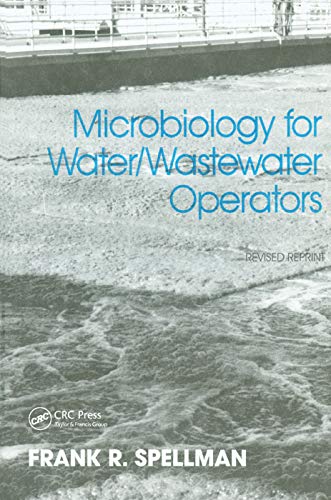 9780367399153: Microbiology for Water and Wastewater Operators (Revised Reprint)