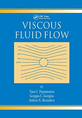 Beispielbild fr Viscous Fluid Flow zum Verkauf von Lucky's Textbooks