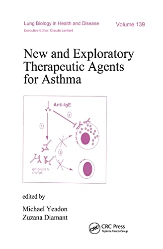 Beispielbild fr New and Exploratory Therapeutic Agents for Asthma zum Verkauf von Blackwell's