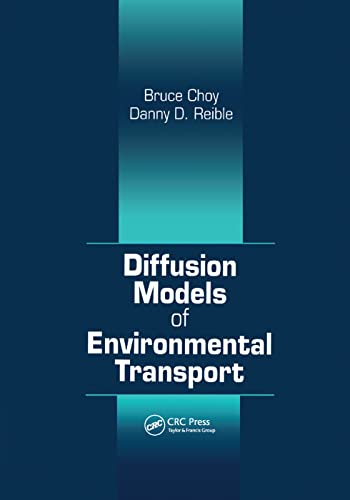 Stock image for Diffusion Models of Environmental Transport for sale by Lucky's Textbooks