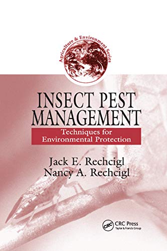 Stock image for Insect Pest Management: Techniques for Environmental Protection for sale by Blackwell's