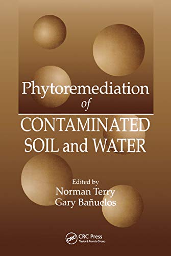 Beispielbild fr Phytoremediation of Contaminated Soil and Water zum Verkauf von Blackwell's