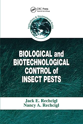 Beispielbild fr Biological and Biotechnological Control of Insect Pests zum Verkauf von ThriftBooks-Atlanta