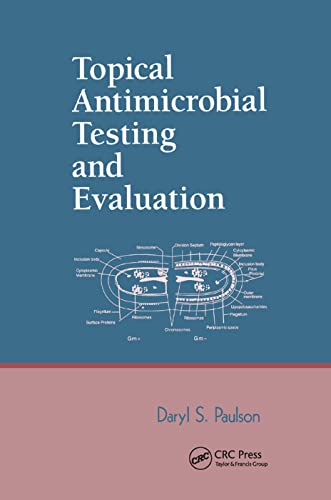 Imagen de archivo de Topical Antimicrobial Testing and Evaluation a la venta por Blackwell's