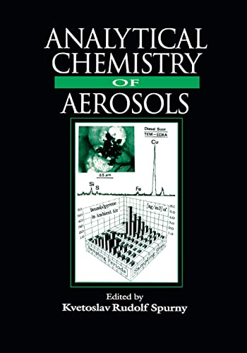 9780367399801: Analytical Chemistry of Aerosols