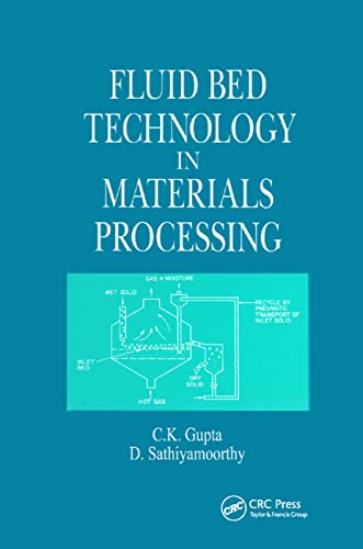 9780367400095: Fluid Bed Technology in Materials Processing