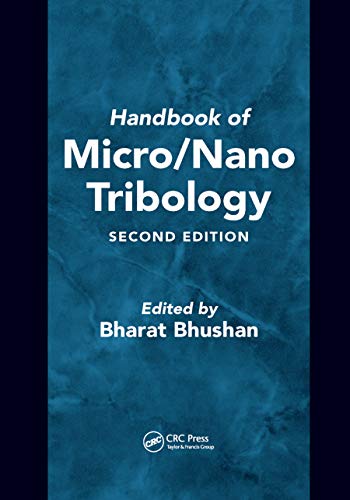 Imagen de archivo de Handbook of Micro/Nano Tribology a la venta por Revaluation Books