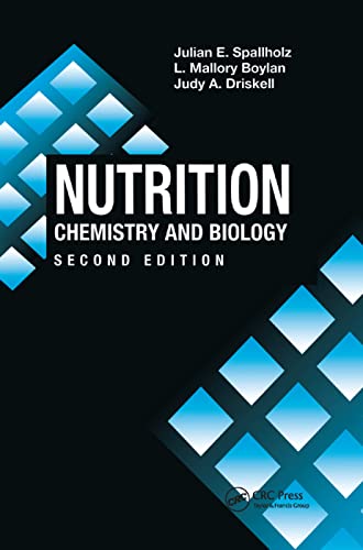 Stock image for Nutrition: CHEMISTRY AND BIOLOGY, SECOND EDITION for sale by Blackwell's