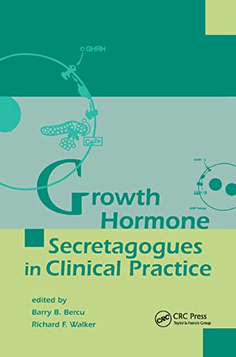 Beispielbild fr Growth Hormone Secretagogues in Clinical Practice zum Verkauf von Blackwell's