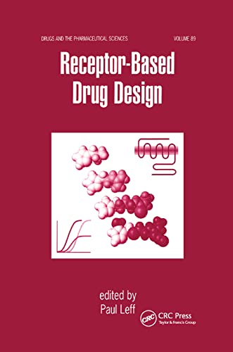 Imagen de archivo de Receptor - Based Drug Design (Drugs and the Pharmaceutical Sciences) a la venta por medimops