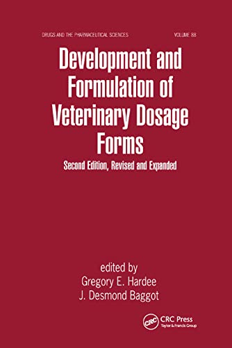 Stock image for Development and Formulation of Veterinary Dosage Forms for sale by Blackwell's