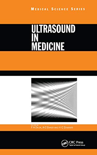 Imagen de archivo de Ultrasound in Medicine a la venta por Blackwell's