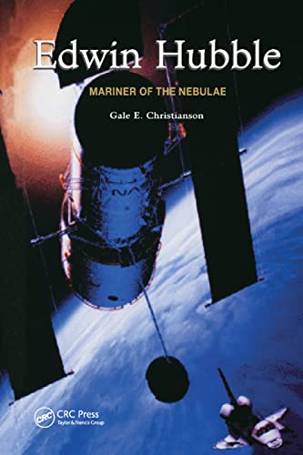 9780367401030: EDWIN HUBBLE: Mariner of the Nebulae