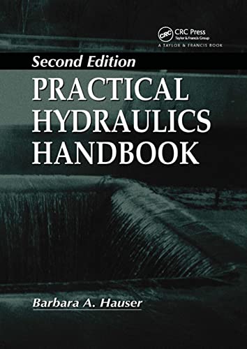 Imagen de archivo de Practical Hydraulics Handbook a la venta por Blackwell's