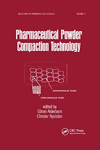 Beispielbild fr Pharmaceutical Powder Compaction Technology zum Verkauf von Blackwell's