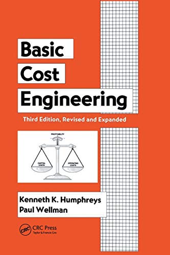 9780367401603: Basic Cost Engineering
