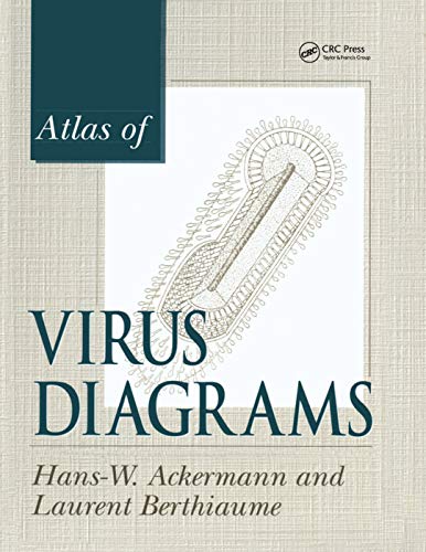 Beispielbild fr Atlas of Virus Diagrams zum Verkauf von Blackwell's