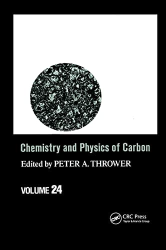 Stock image for Chemistry &amp; Physics of Carbon for sale by Blackwell's