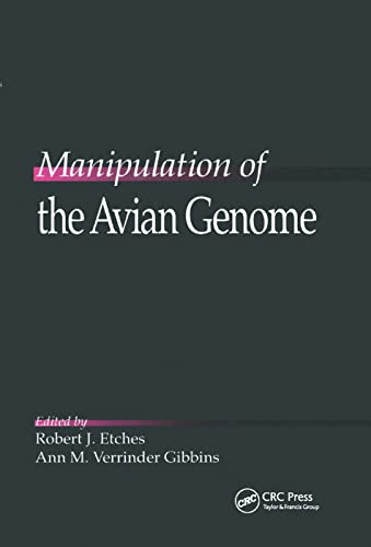 9780367402587: Manipulation of the Avian Genome