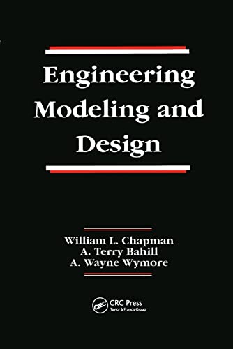 Stock image for Engineering Modeling and Design (Systems Engineering) for sale by Lucky's Textbooks