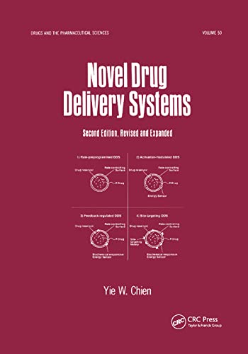 Stock image for Novel Drug Delivery Systems (Drugs and the Pharmaceutical Sciences) for sale by Lucky's Textbooks