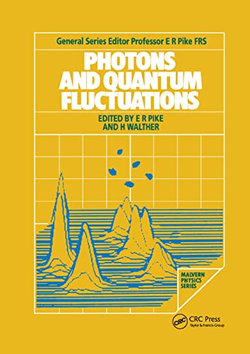 Imagen de archivo de Photons and Quantum Fluctuations a la venta por Blackwell's