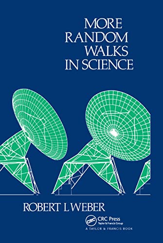 Stock image for More Random Walks in Science for sale by THE SAINT BOOKSTORE