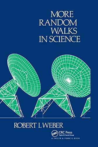 9780367403423: More Random Walks in Science