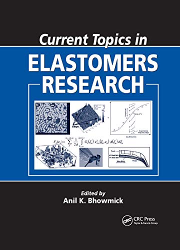 Imagen de archivo de Current Topics in Elastomers Research a la venta por medimops