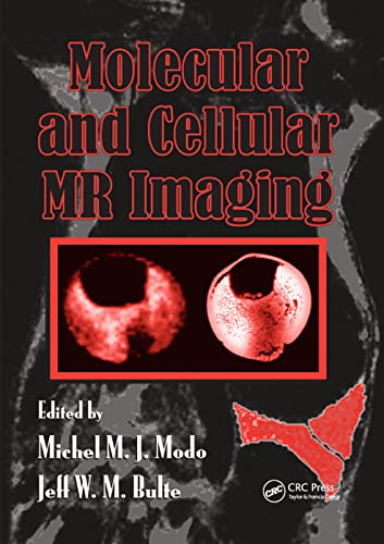 Imagen de archivo de Molecular and Cellular MR Imaging a la venta por Blackwell's